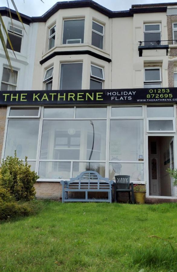 The Kathrene Daire Fleetwood Dış mekan fotoğraf