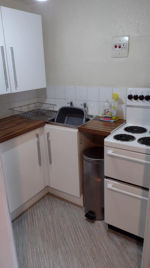 The Kathrene Daire Fleetwood Dış mekan fotoğraf