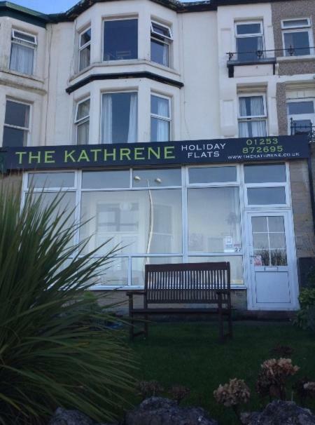 The Kathrene Daire Fleetwood Dış mekan fotoğraf